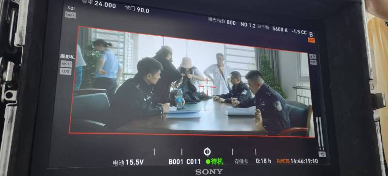 东河区广告片拍摄公司服务世界500强的标准化体系